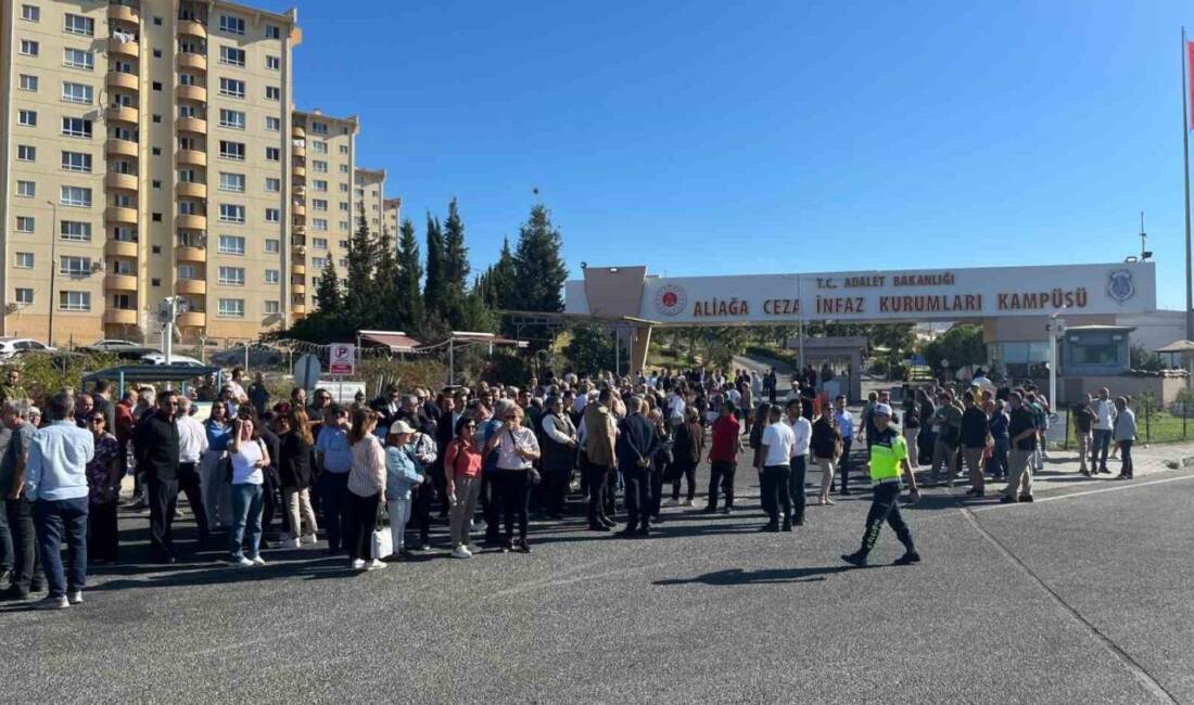 İzmir Büyükşehir Belediyesi'ne bağlı İZBETON'da yolsuzluk iddialarıyla yapılan soruşturma kapsamında,