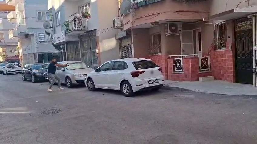 İzmir’in Balçova ilçesinde, 8 Eylül’de pompalı tüfekle açılan ateş sonucunda