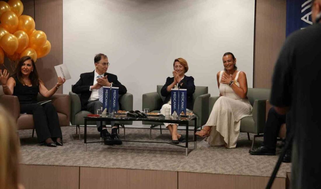 Medicana Zincirlikuyu Hastanesi, Altın Eylül etkinliği çerçevesinde çocukluk çağı kanserine