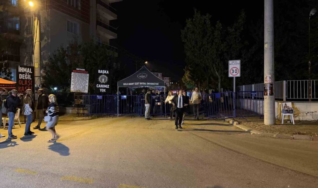 Bolu'da 78 kişinin öldüğü Grand Kartal Otel yangını davasında 2.