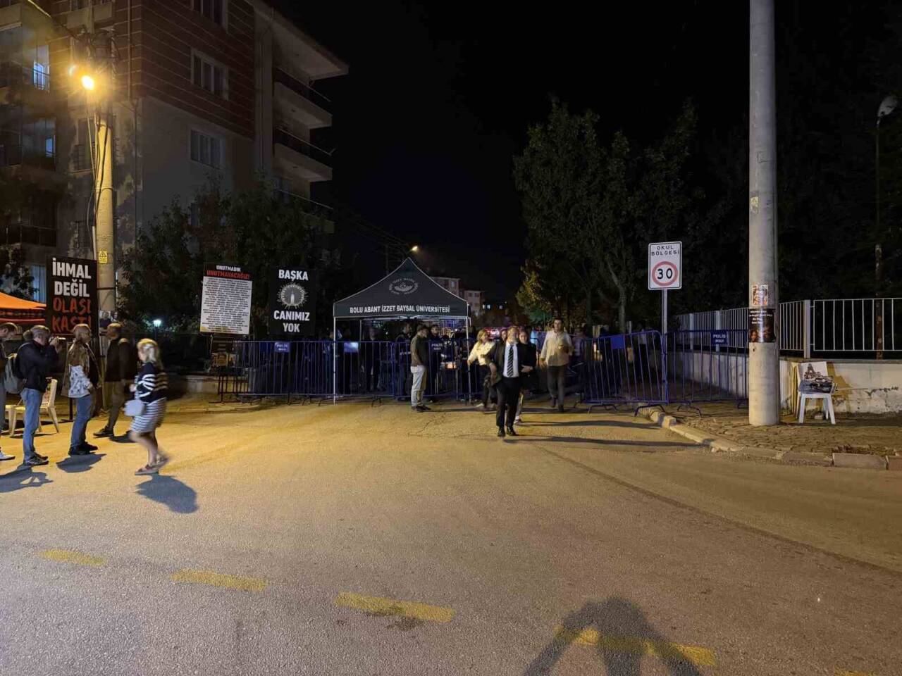 Bolu'da 78 kişinin öldüğü Grand Kartal Otel yangını davasında 2.