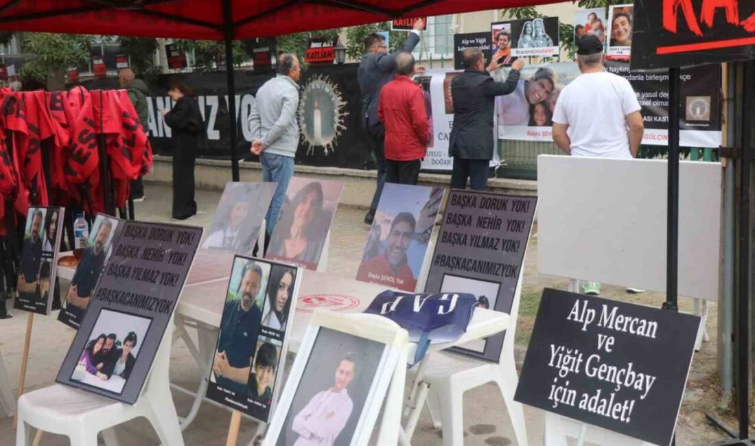 Bolu Kartalkaya Kayak Merkezi'ndeki Grand Kartal Otel yangını davasının 2.