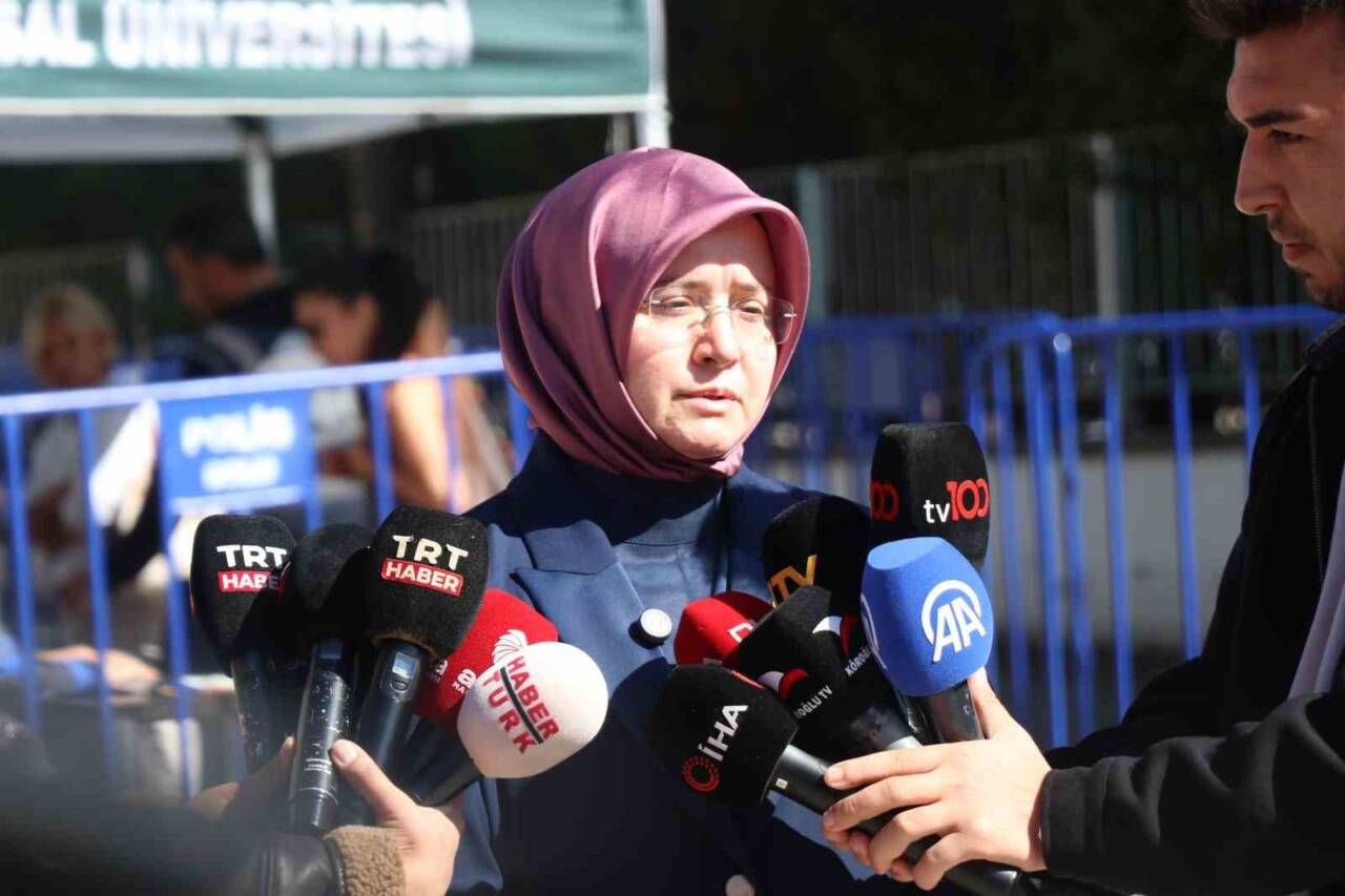 Kahramanmaraş Milletvekili Tuba Köksal, Kartalkaya yangın faciasının ikinci duruşmasında tutuklu