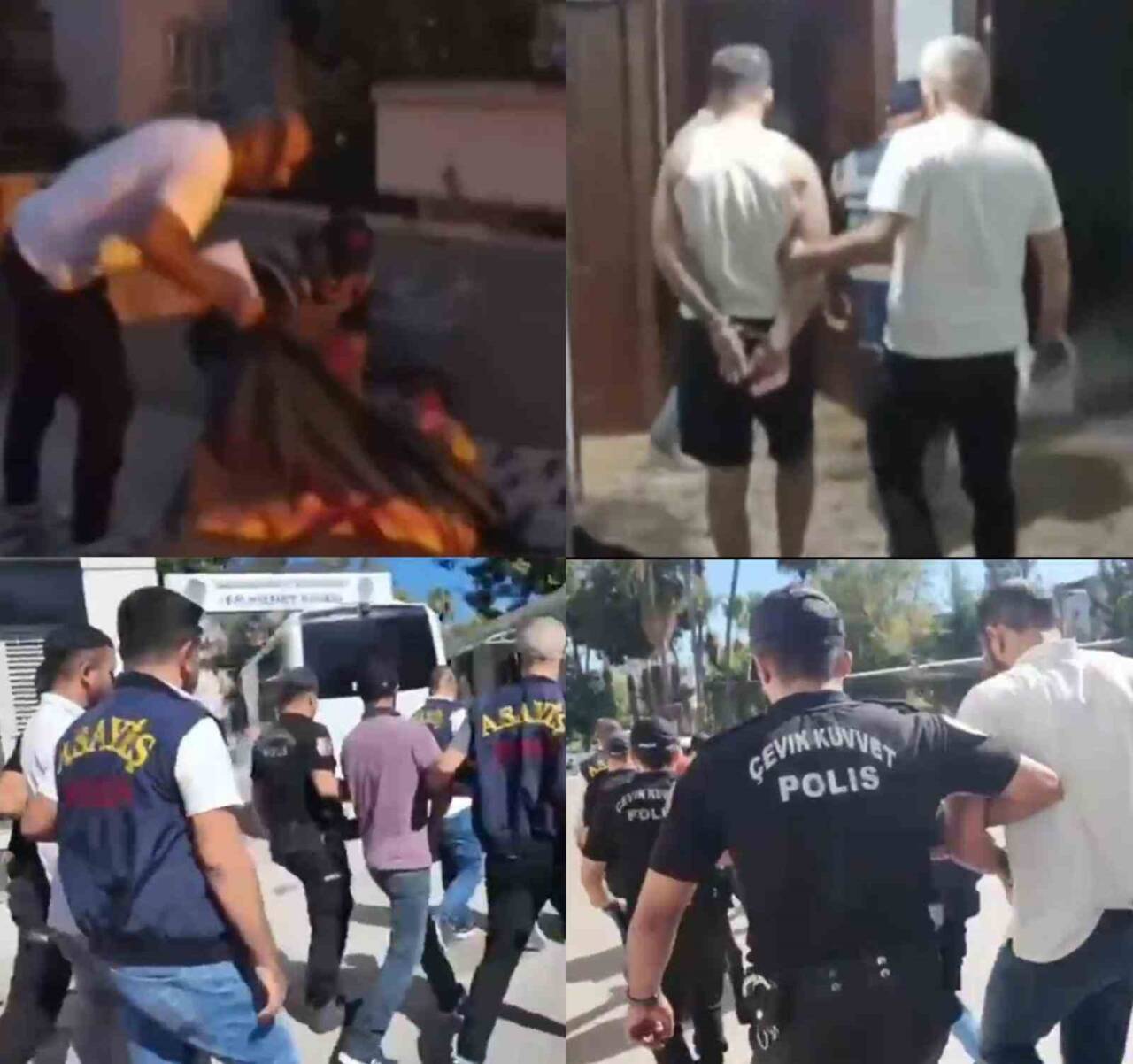 Mersin'de 16 milyon lira değerinde altın ve ziynet eşyası çalan