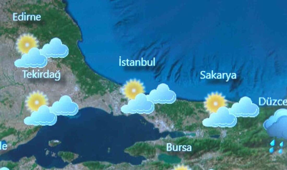 Çevre, Şehircilik ve İklim Değişikliği Bakanlığı Meteoroloji Genel Müdürlüğü hava