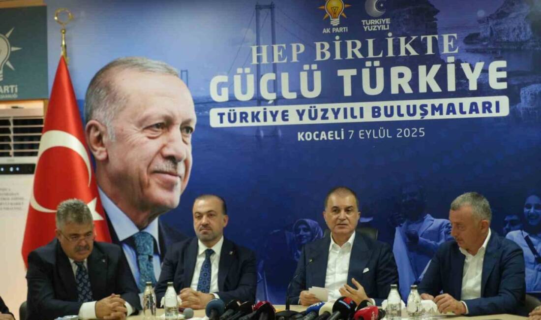 CHP Genel Başkanı Özgür Özel’in Cumhurbaşkanı Erdoğan hakkındaki eleştirilerine yanıt