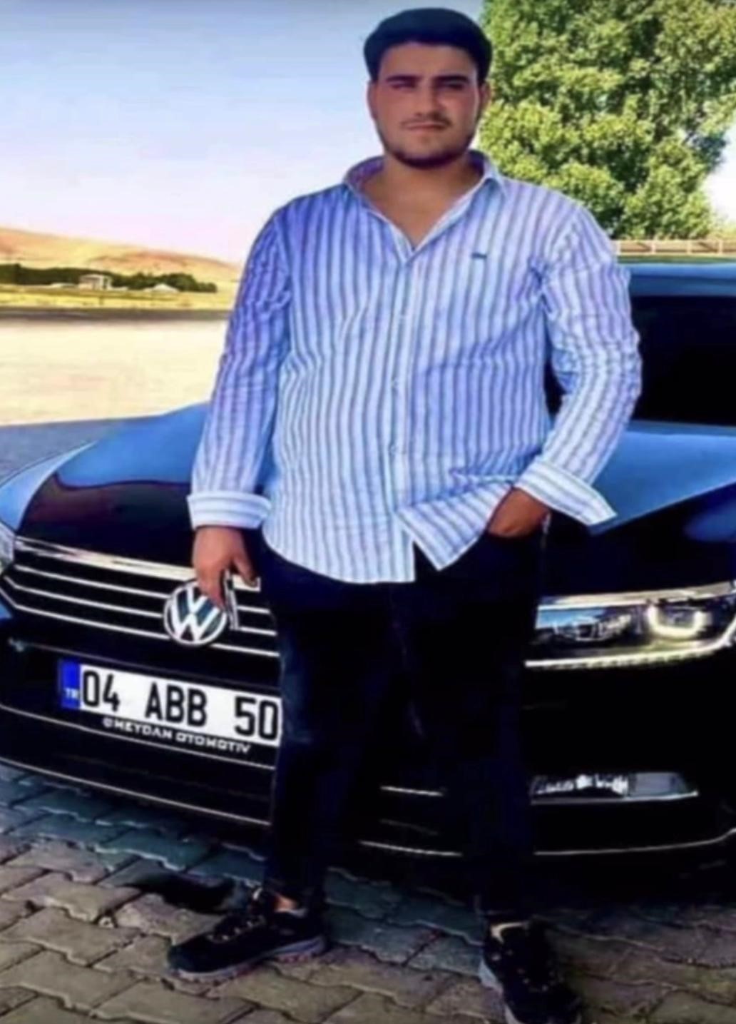 Ağrı’nın Patnos ilçesinde 17 yaşındaki Berat Aslan, Örendik köyü Değirmendüzü