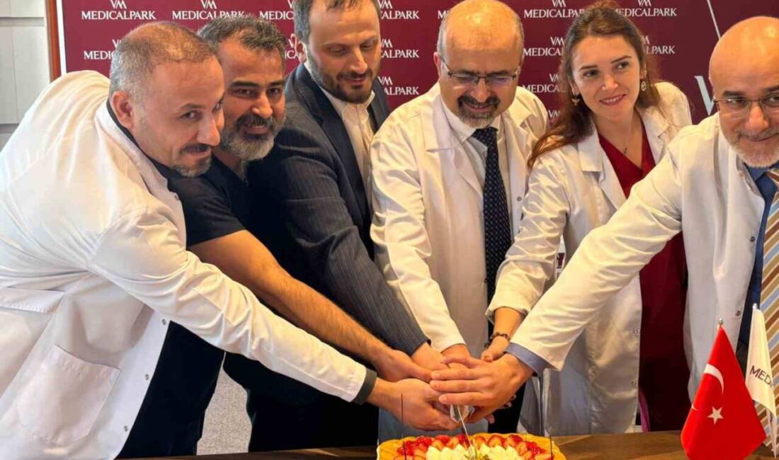 Kocaeli'de VM Medical Park Hastanesi'nde uygulanan HoLEP yöntemiyle son 3