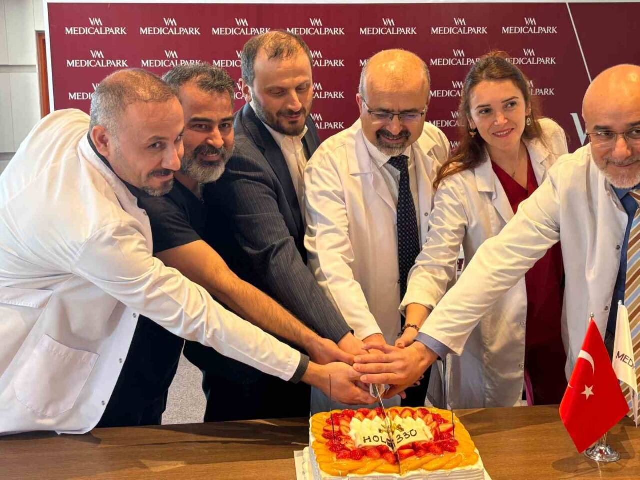 Kocaeli'de VM Medical Park Hastanesi'nde uygulanan HoLEP yöntemiyle son 3