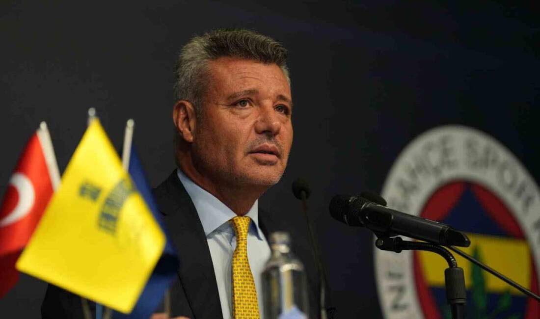Fenerbahçe Başkan Adayı Sadettin Saran, Hakan Bilal Kutlualp’in destek kararı