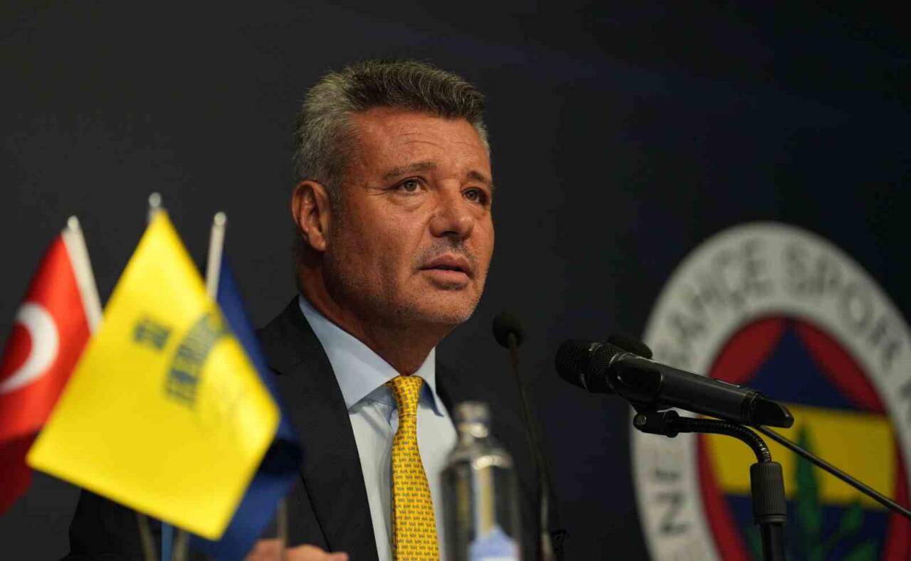 Fenerbahçe Başkan Adayı Sadettin Saran, Hakan Bilal Kutlualp’in destek kararı