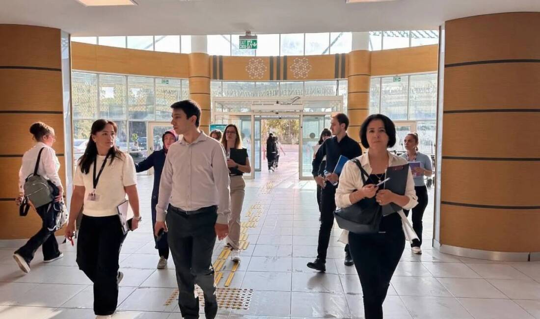 Kastamonu İl Sağlık Müdürlüğü, Uzm. Dr. Rıdvan Sarıkaya liderliğindeki bir