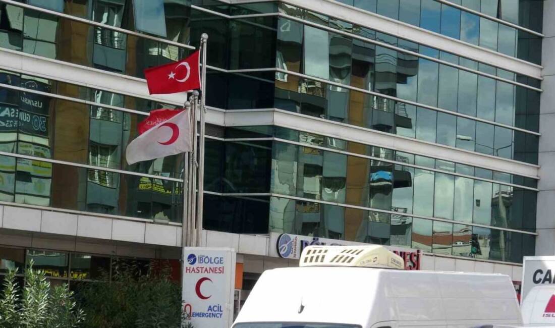 İstanbul Sancaktepe'deki özel hastanede görevli kadın doğum uzmanı Dr. P.Ç.