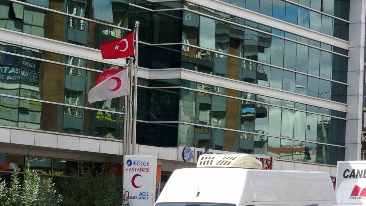 İstanbul Sancaktepe'deki özel hastanede görevli kadın doğum uzmanı Dr. P.Ç.