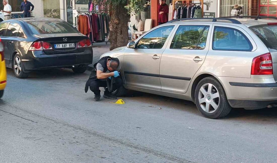 Yalova'nın Fevzi Çakmak Mahallesi'nde sabah erken saatlerde iki grup arasında