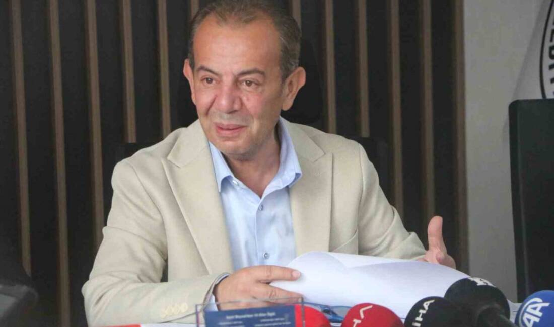 CHP'li Bolu Belediye Başkanı Tanju Özcan, sığınmacılara yönelik aldığı kararlarla