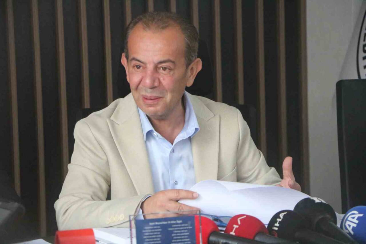 CHP'li Bolu Belediye Başkanı Tanju Özcan, sığınmacılara yönelik aldığı kararlarla