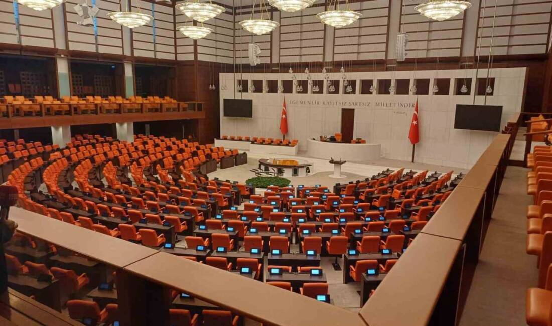 Türkiye Büyük Millet Meclisi (TBMM) 28. Dönem 4. Yasama yılına