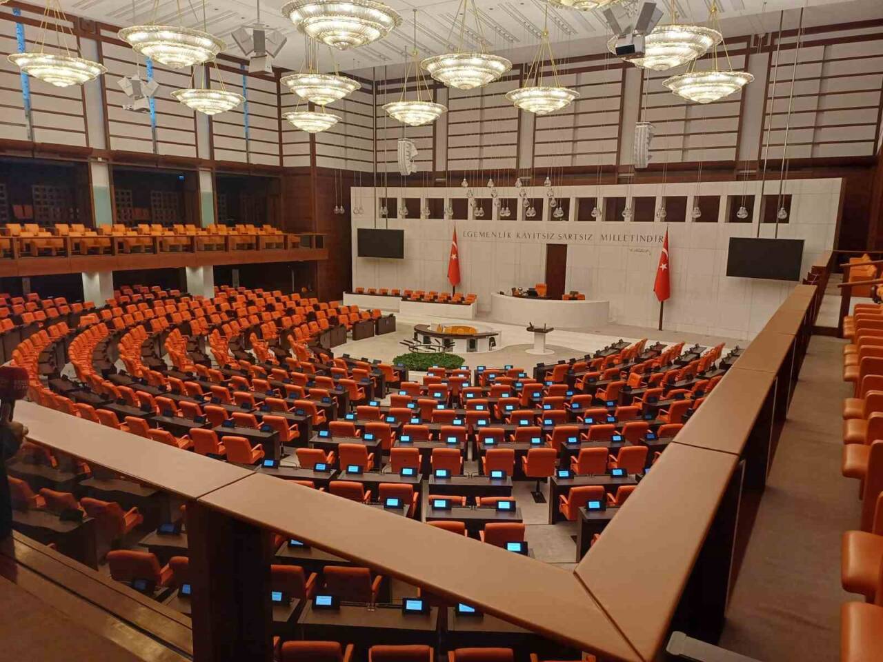 Türkiye Büyük Millet Meclisi (TBMM) 28. Dönem 4. Yasama yılına