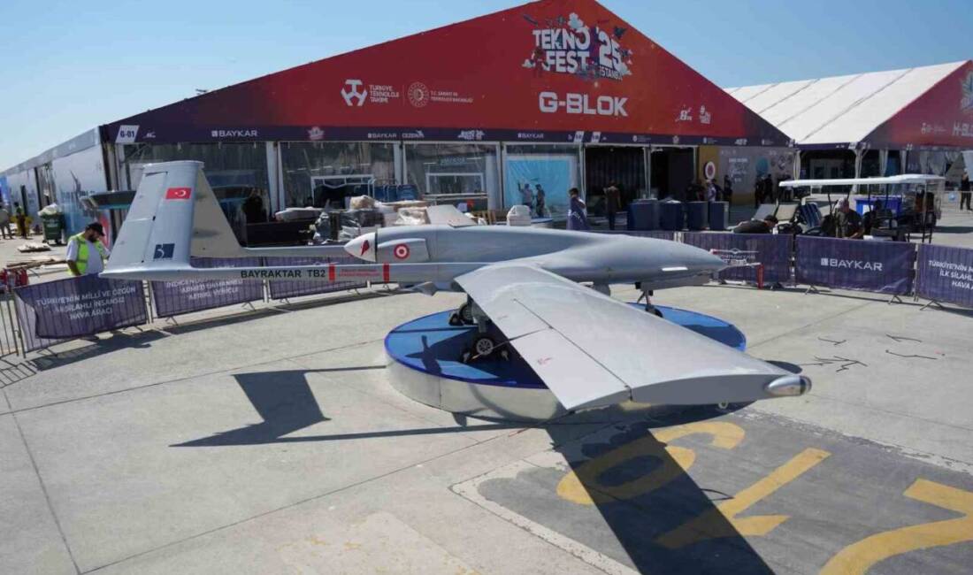 TEKNOFEST İstanbul, 17-21 Eylül tarihleri arasında Atatürk Havalimanı'nda gerçekleştirilecek. Genel