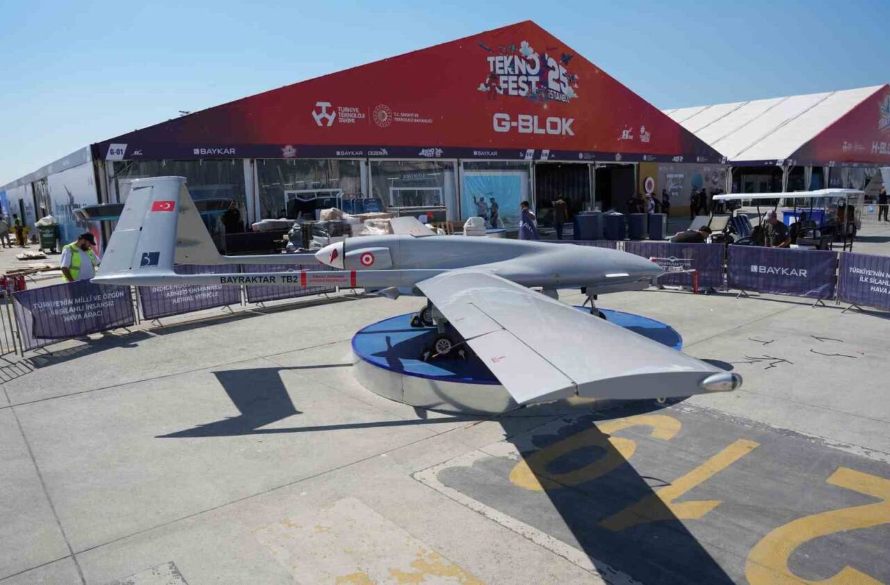 TEKNOFEST İstanbul, 17-21 Eylül tarihleri arasında Atatürk Havalimanı'nda gerçekleştirilecek. Genel