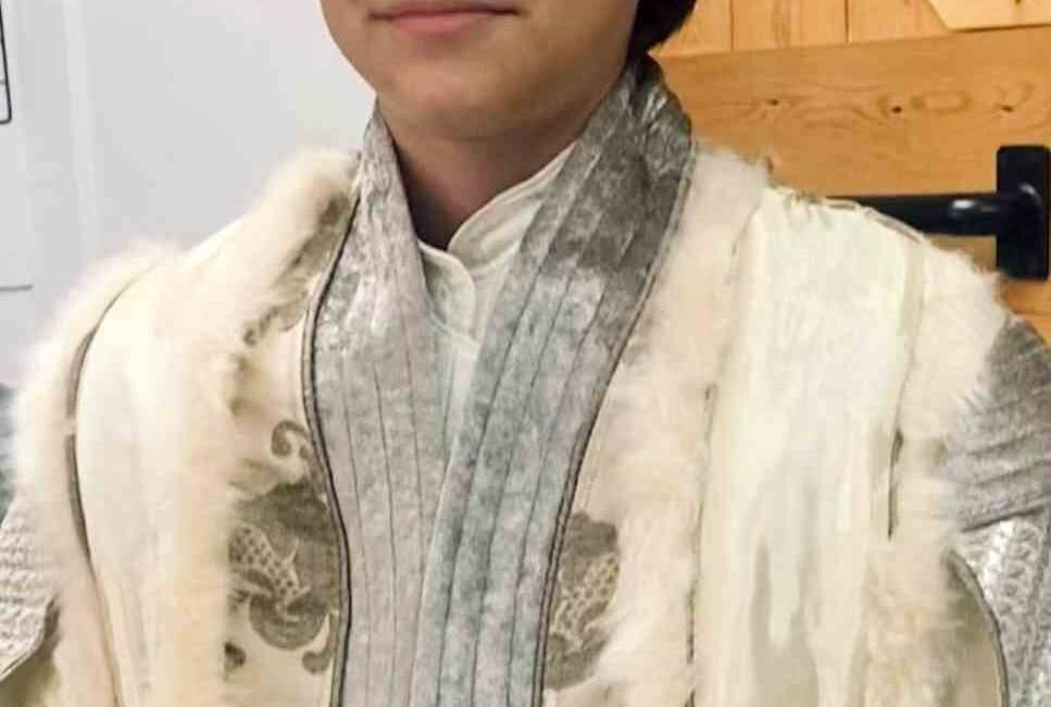 Genç yetenek Mustafa Konak, TRT 1’in yeni dizisi Mehmet: Fetihler