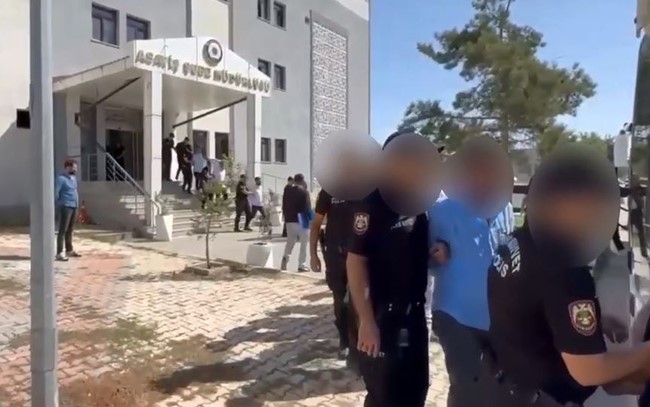 Van'da iki otelin çalışanları arasında yaşanan kavgada 20 kişi gözaltına