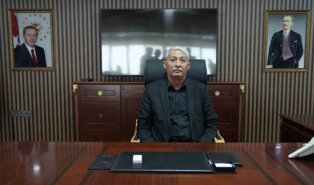 Kırıkkale'nin Yahşihan Belediye Meclisi'nde, "irtikap" suçundan görevden uzaklaştırılan Belediye Başkanı