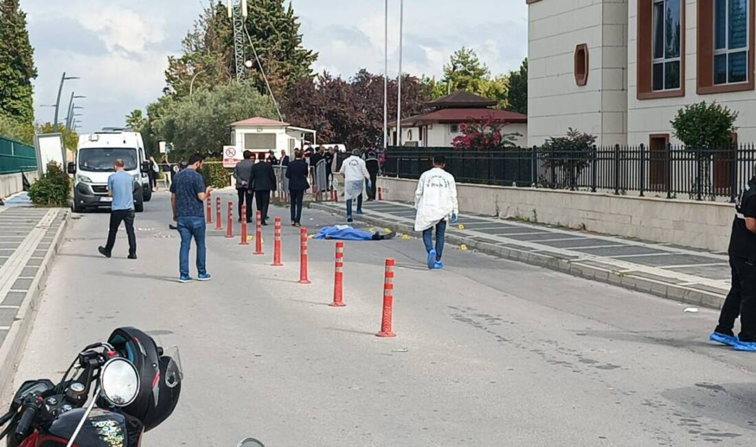 Bursa'daki cinayet davasında tanık Halis Turan'ı öldüren Ömer A. ve