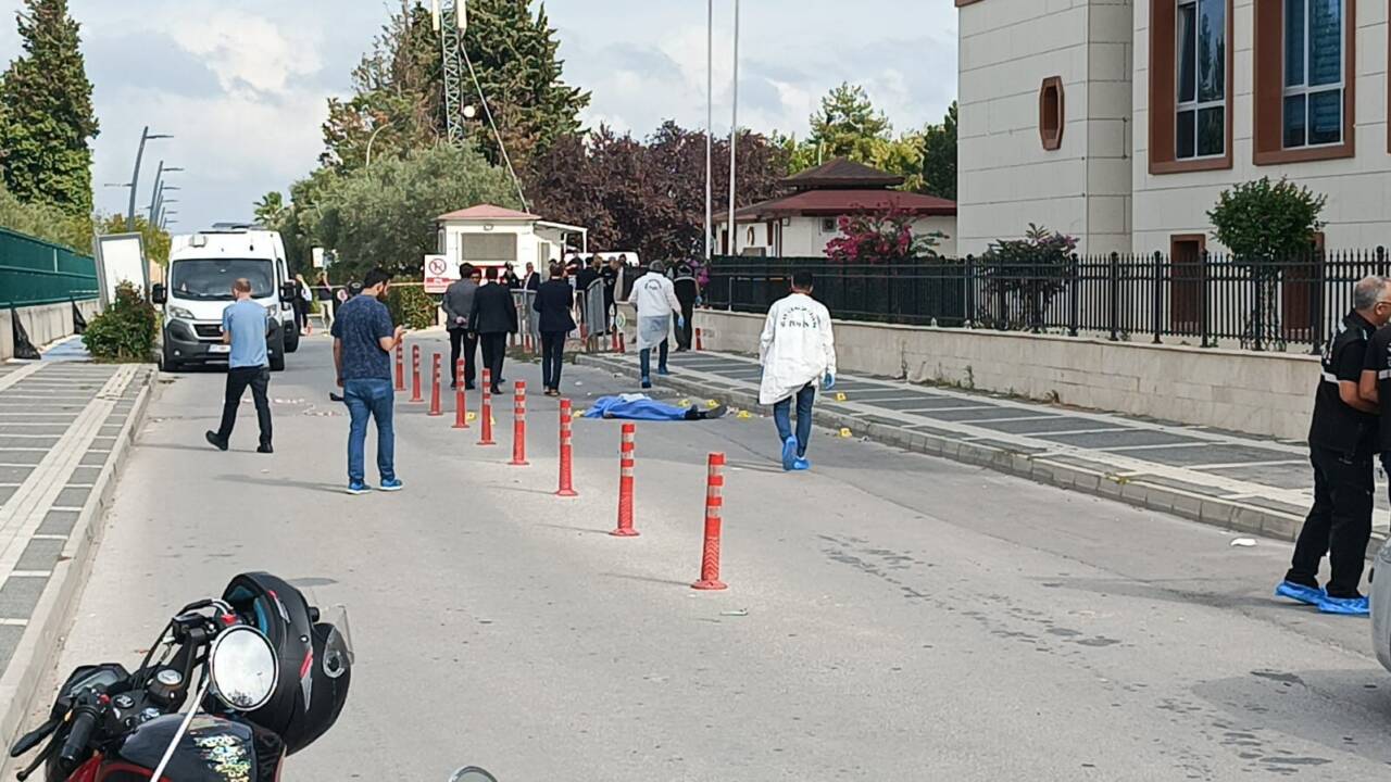 Bursa'daki cinayet davasında tanık Halis Turan'ı öldüren Ömer A. ve