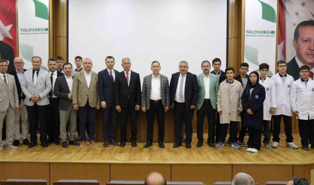 Yalova'da 38. Ahilik Haftası, Valilik ve birçok kurumun katkısıyla coşkuyla