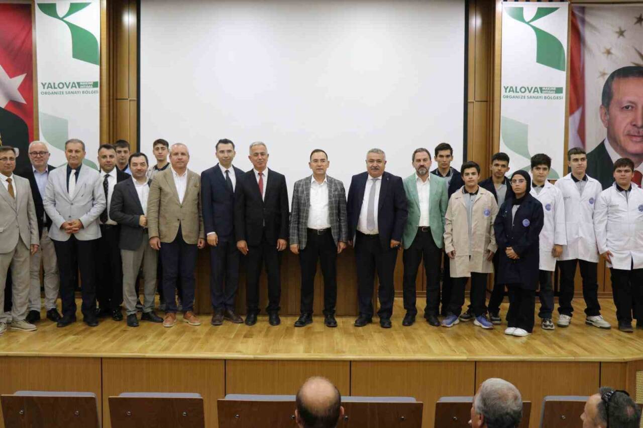 Yalova'da 38. Ahilik Haftası, Valilik ve birçok kurumun katkısıyla coşkuyla