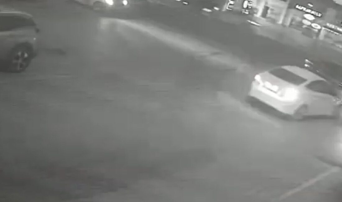 Yalova’da Altınova Belediye Başkanlığına ait makam aracı, Ali Aygün'ün kullandığı