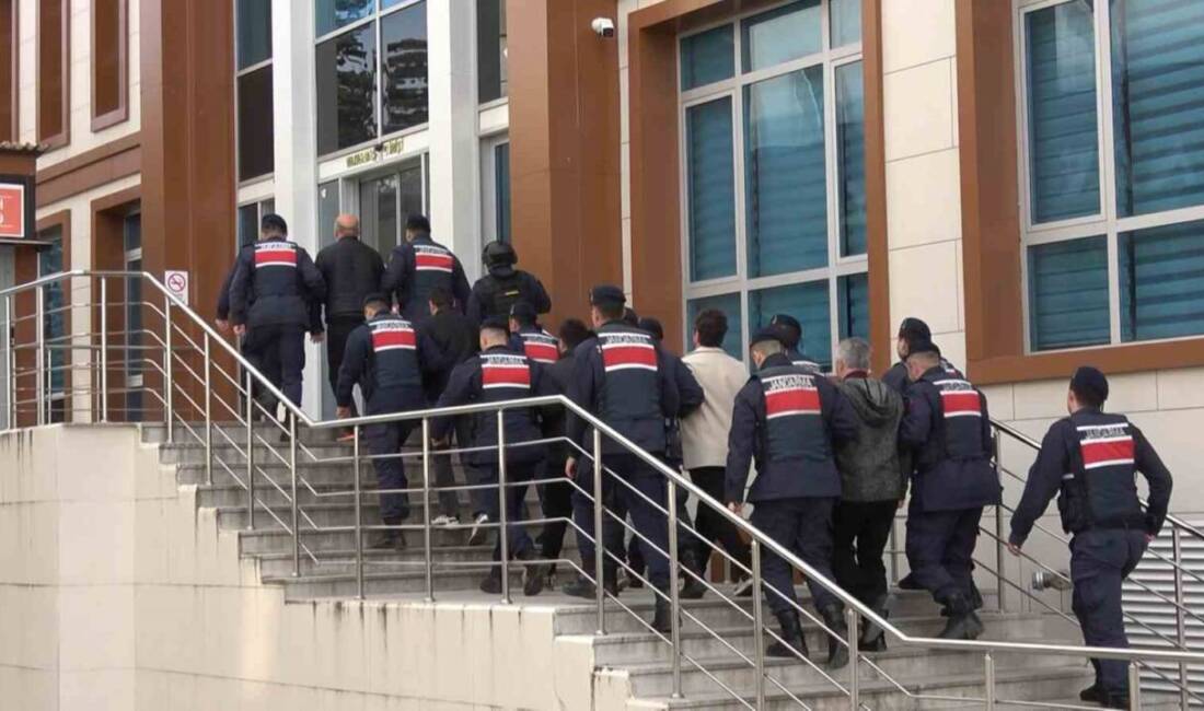 Yalova'da 29 Ocak 2025 tarihinde yaşanan içme suyu hattındaki köpüklenme