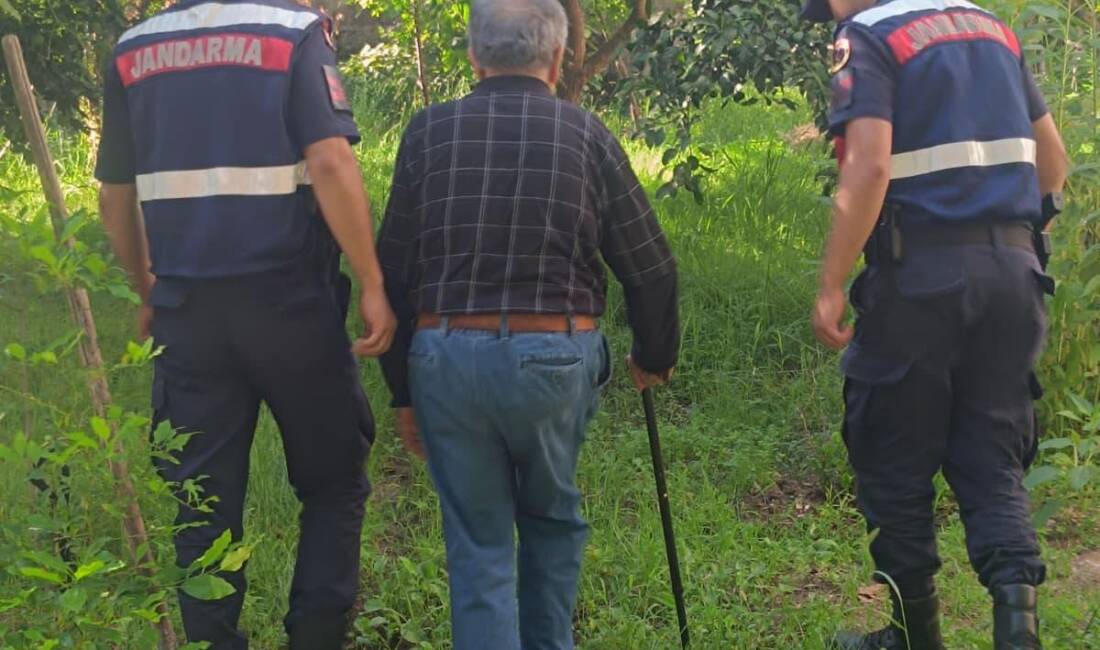 Yalova'nın Termal ilçesinde Alzheimer hastası 83 yaşındaki N.S, eşi M.S'nin