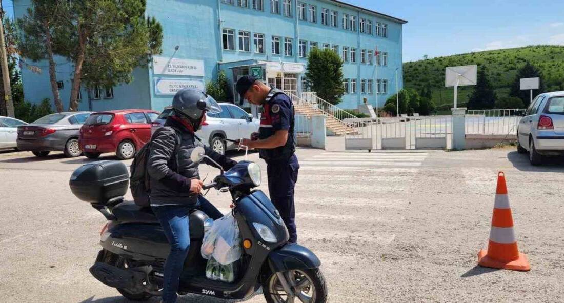 Yalova İl Jandarma Komutanlığı, 2025-2026 Eğitim-Öğretim yılı için güvenlik önlemlerini