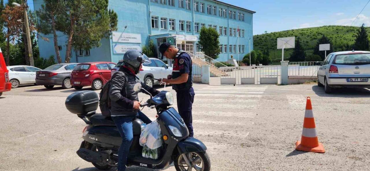 Yalova İl Jandarma Komutanlığı, 2025-2026 Eğitim-Öğretim yılı için güvenlik önlemlerini