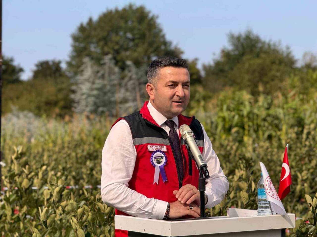 Yalova'nın coğrafi işaretli meyvesi aronya, Tarım ve Orman İl Müdürlüğü