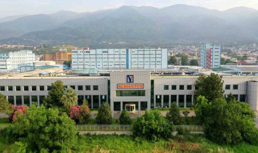 Yeşim Grup, sürdürülebilirlik ve güvenli üretim alanındaki öncü çalışmalarıyla RoSPA'dan