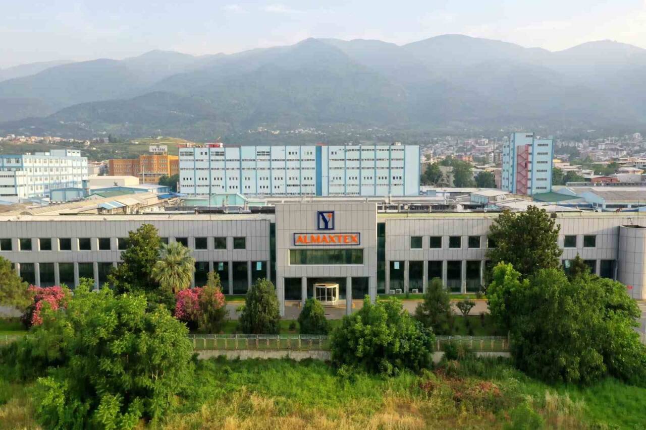 Yeşim Grup, sürdürülebilirlik ve güvenli üretim alanındaki öncü çalışmalarıyla RoSPA'dan