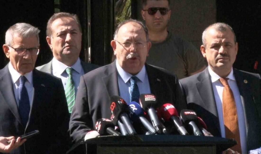 Yüksek Seçim Kurulu, CHP’nin İstanbul Olağanüstü İl Kongresi’nin iptal talebini