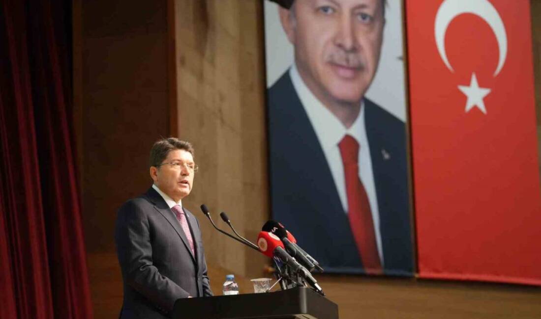 Adalet Bakanı Yılmaz Tunç, Kırıkkale Üniversitesi 2025-2026 Akademik Yılı Açılış