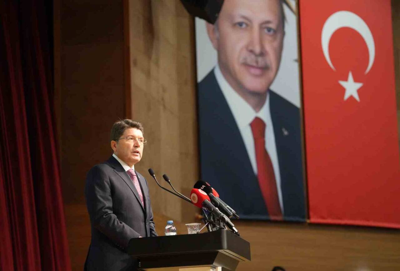 Adalet Bakanı Yılmaz Tunç, Kırıkkale Üniversitesi 2025-2026 Akademik Yılı Açılış