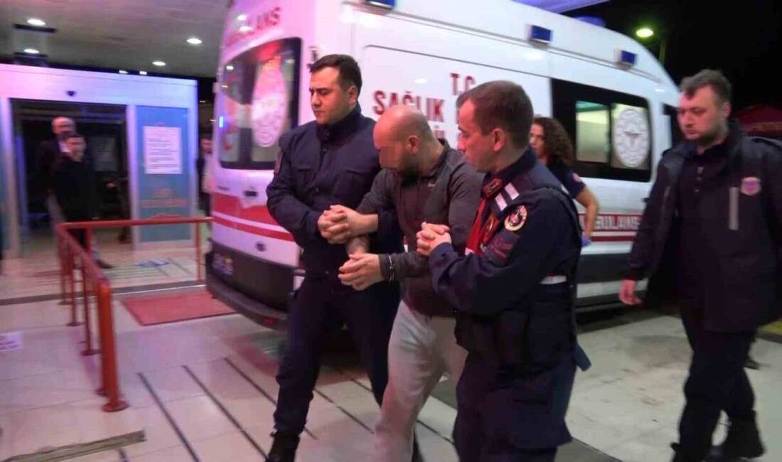 Amasya'da E Tipi Kapalı Ceza İnfaz Kurumu'nda gıda zehirlenmesi şüphesiyle