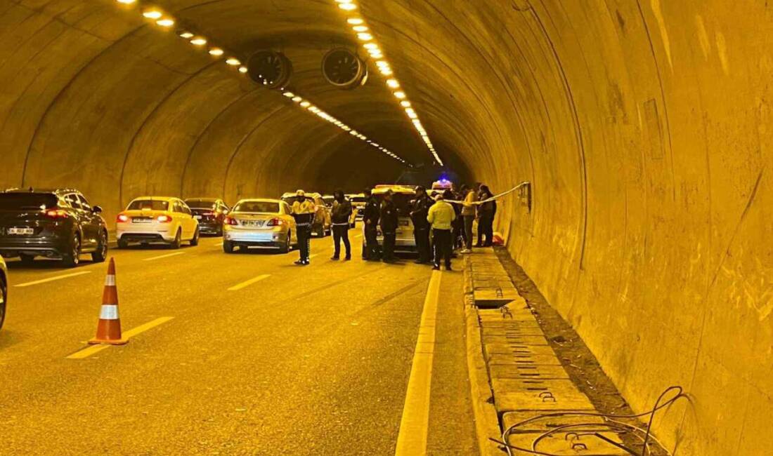 Ankara'nın Keçiören ilçesinde otomobil içindeki silahlı kavgada B.K. yaşamını yitirdi,