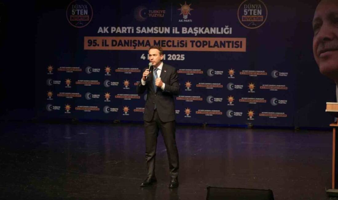 Enerji ve Tabii Kaynaklar Bakanı Alparslan Bayraktar, Türkiye'nin Amerika ile