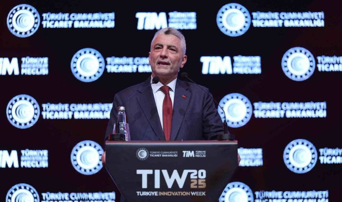 Ticaret Bakanı Ömer Bolat, Türkiye'nin yerli otomobili Togg'dan 100 aracın