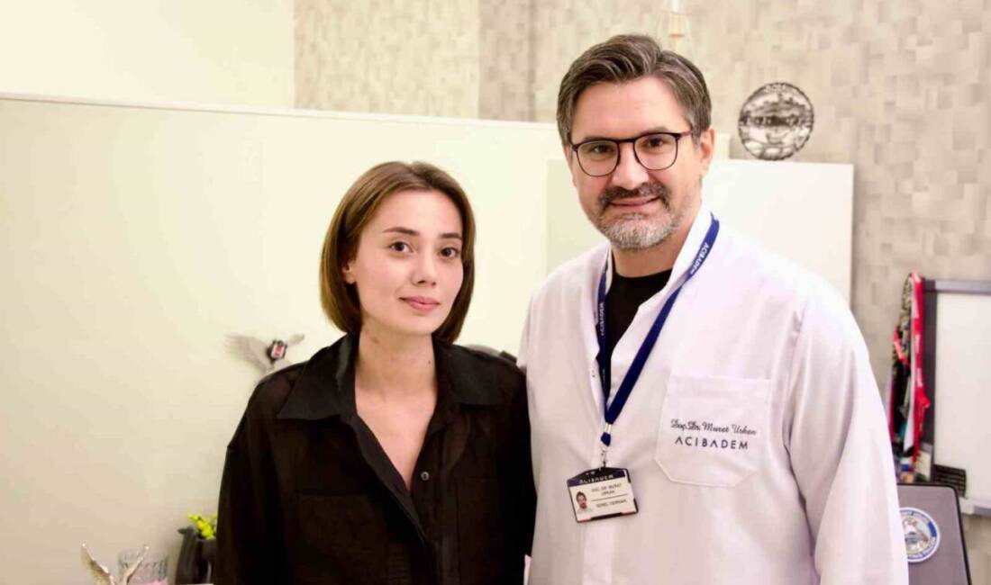 Bodrum'da bisiklet kazasında ağır yaralanan 22 yaşındaki Simge Ürgün, Acıbadem