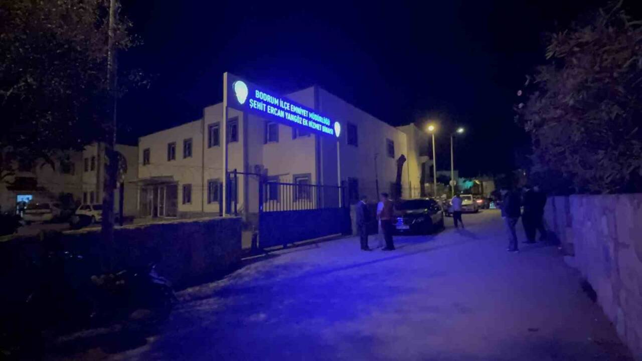 Muğla'nın Bodrum ilçesinde, CHP’li meclis üyesi Niyazi Atare, bir iş