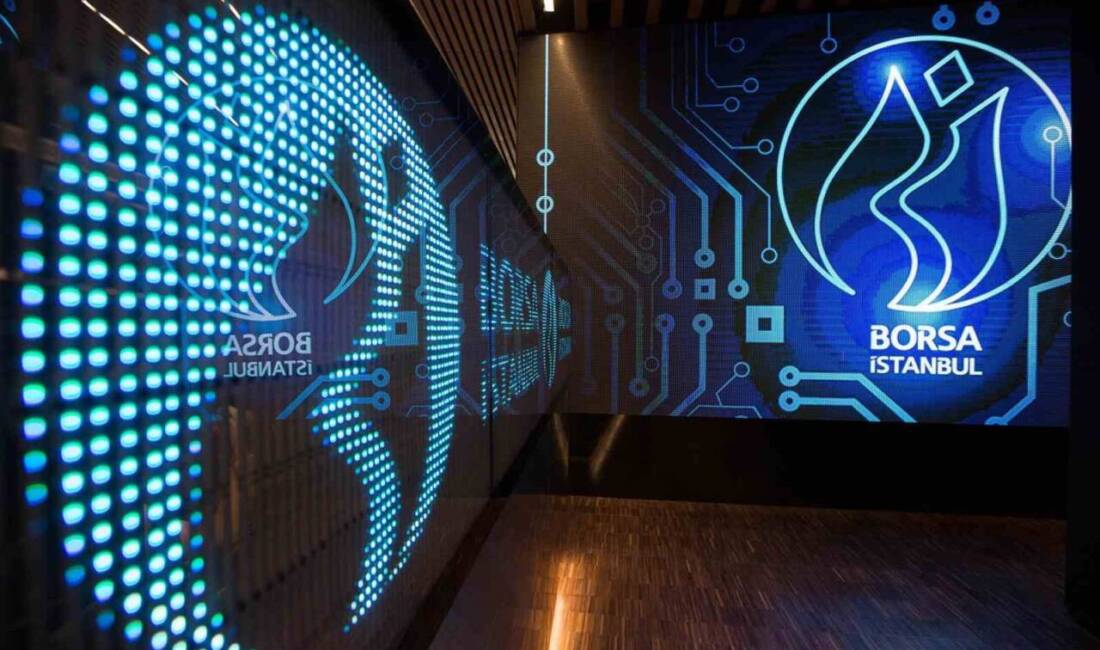 Borsa İstanbul 100 endeksi, haftaya 10.586,02 puandan başladı ve yüzde
